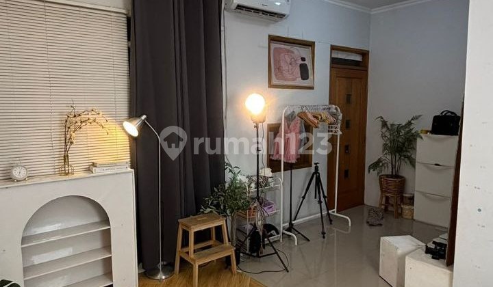 Rumah Terawat 2 Lantai Jln Pesantren Cimahi Bandung