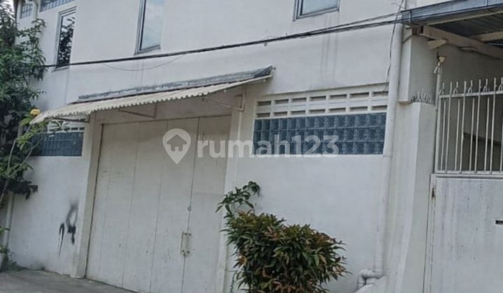 Ready to Occupied, Warehouse, 1 Floor, Freehold Certificate, in Kopo, Bandung