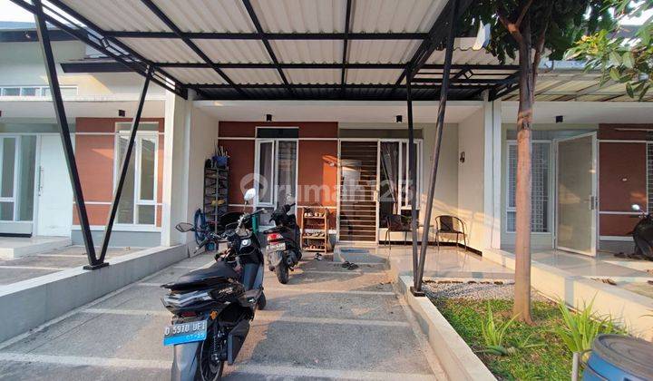 Rumah Bagus Unfurnished SHM di Tki 5, Bandung 1