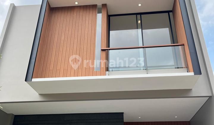 Luxury Residence with River and Nature Concept in Setra Duta Bandung Luxury Residence with River and Nature Concept in Setra Duta Bandung