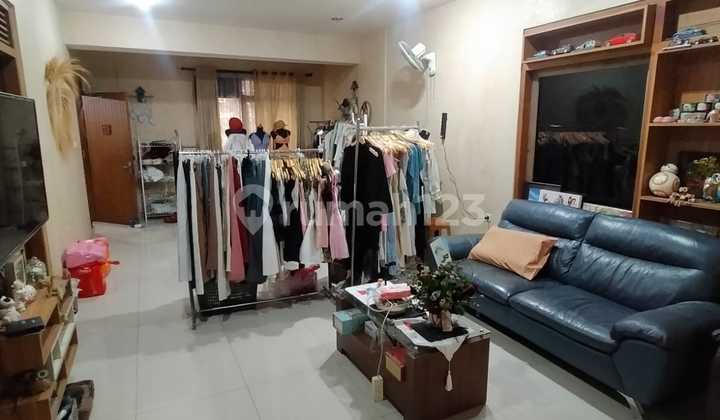 Jual Rumah Bisa Untuk Usaha Di Mainroad Suryani Bandung