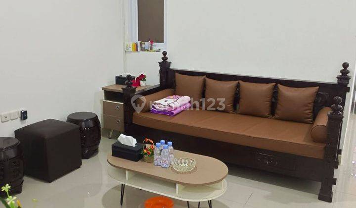 Rumah 2 Lantai Baru Renov Unfurnished SHM di Taman Cibaduyut Indah, Bandung 1