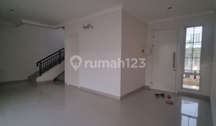 For Sale Rumah Baru Siap Huni di Cluster Premium Anapuri, Podomoro Park SYN