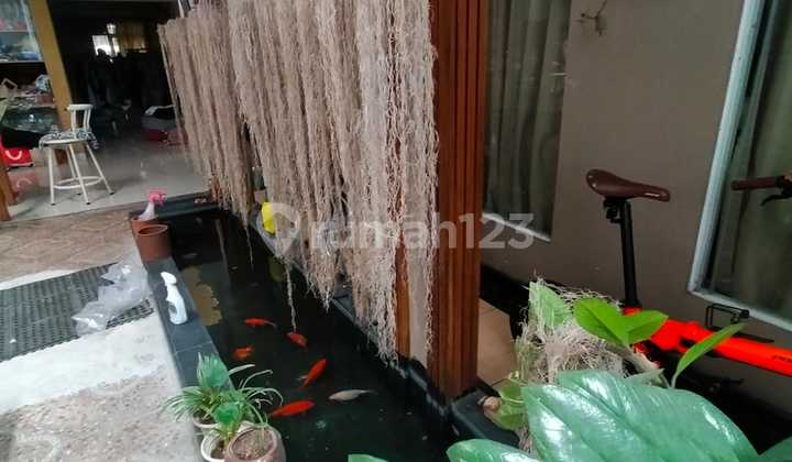 Jual Rumah Bisa Untuk Usaha Di Mainroad Suryani Bandung 2