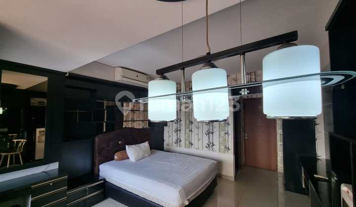 Sudirman Suite Studio Apartment Fully Furnished