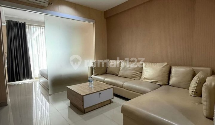 Apartement Dago Suites Furnished Sudah Strata Title Dekat Itb