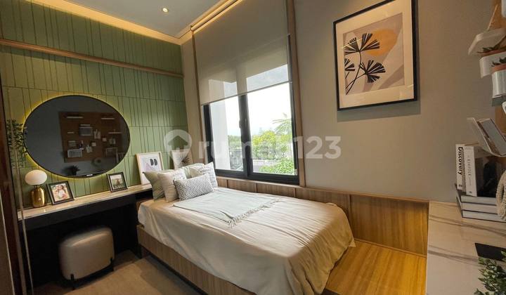 For sale Genova Tahap 3 (Kosongan) Type 9 x 15 premium 2