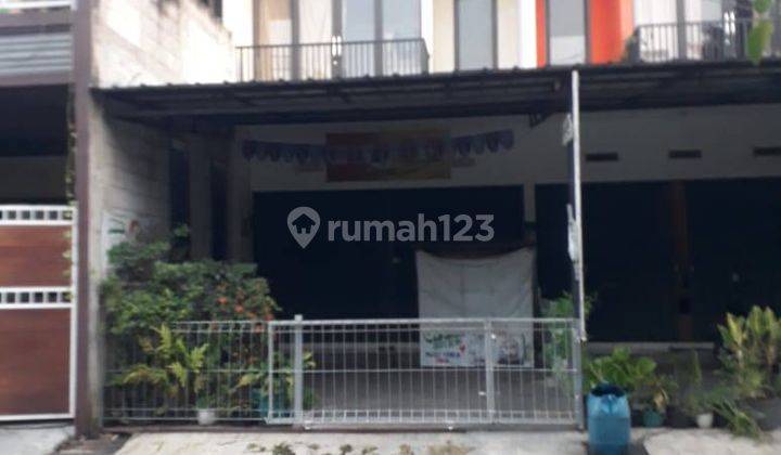Dijual Murah  Ruko 2 lantai Margahayu lokasi area bisnis ramai DIE 1