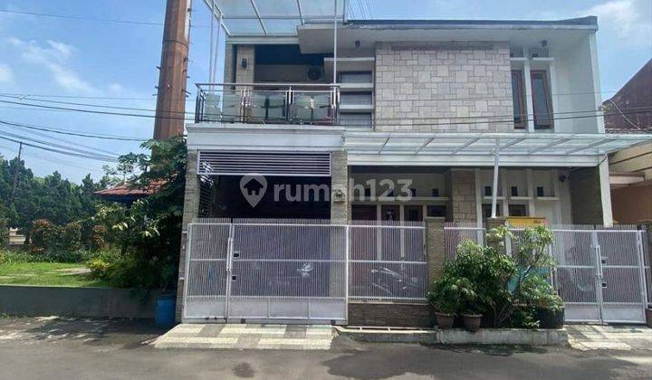 Jual cepat Rumah minimalis  siap huni di komplek Pasadena kota Bandung 1