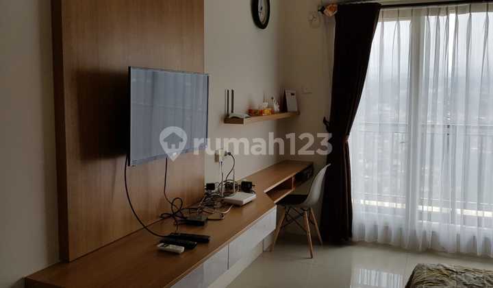 1 Bedroom Furnished Apartment Gallery Ciumbuleuit 3 Bandung