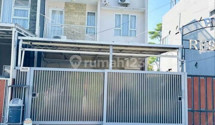 Cisaranten Kulon Furnished Ready-to-Live House Bandung