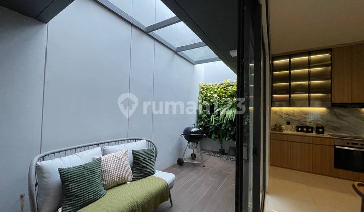 For sale Genova Tahap 3 (Kosongan) Type 9 x 15 premium