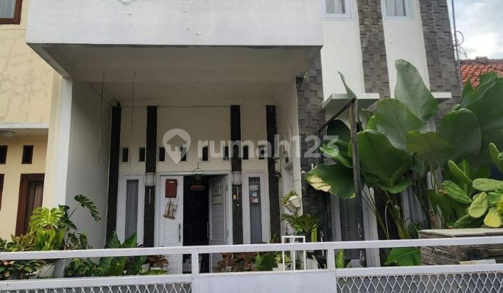 Disewakan Rumah 2 Lantai Di Talaga Bodas Pusat Kota Bandung NOE