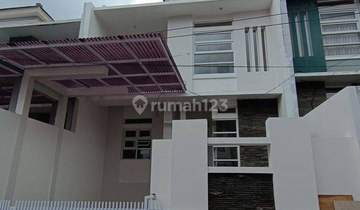 RUMAH CIWARUGA 2 LANTAI BARU RENOV 1