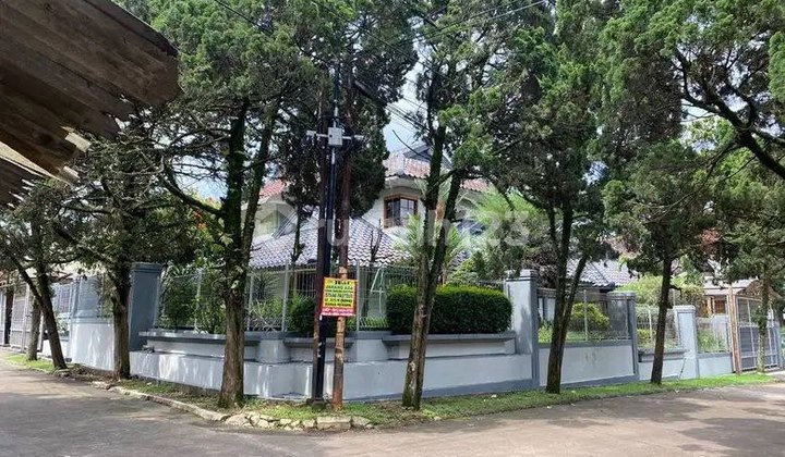 Rumah Mewah Luasan Besar Sukamulya Pasteur Bandung