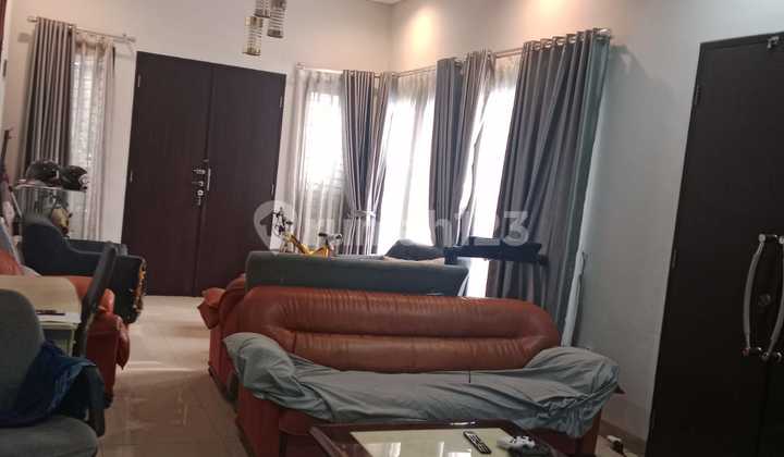 Corner House 2 Floors Ready to Occupy in Srimahi Area, Bandung, West Java 2