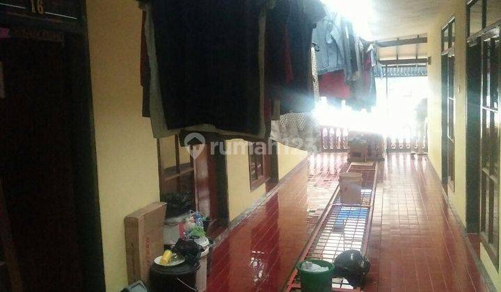 Kost 2 Lantai 18 Kamar di Kiaracondong, Bandung SHM 2