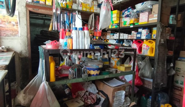 Ruko Hitung Tanah Strategis untuk Usaha Kopo Sayati Bandung