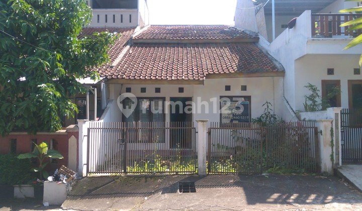 FOR SALE RUMAH PASIR MALAKA UJUNG BERUNG