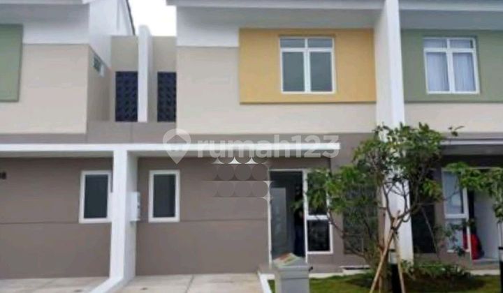 Murah !!! Siap Huni Di Kawasan Elit Summarecon Bandung 1
