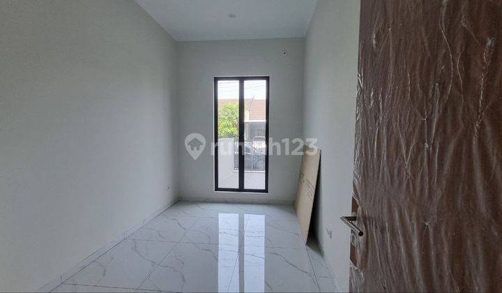 Rumah 2 Lantai Baru Unfurnished di Mekar Wangi, Bandung 2