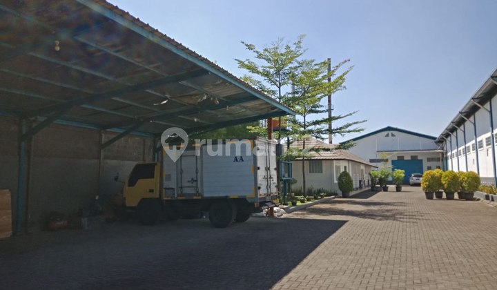 For Sale Ex-Food Factory in Sapan Teglluar, Bandung For Sale Ex-Food Factory in Sapan Teglluar, Bandung