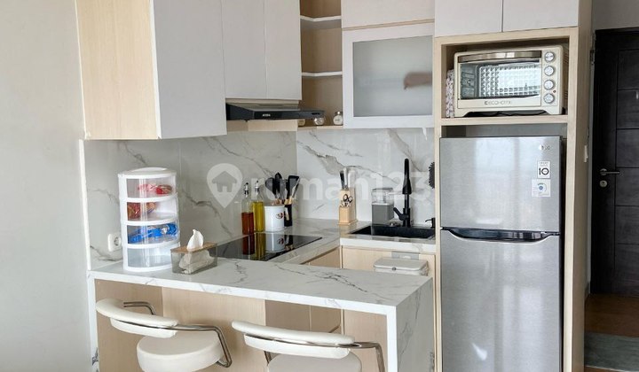 Msquare 2 Bedroom Furnished Apartment Bandung