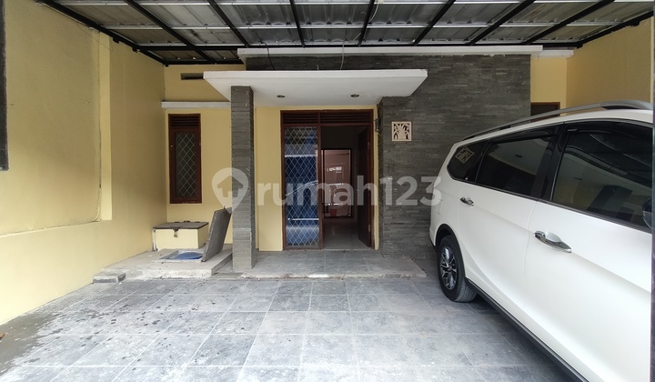 3-Bedroom Furnished House Near Stt Telkom Buah Batu Bandung