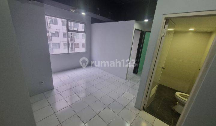 Apartement Jarrdin Apartement 2 BR Unfurnished Bagus 1