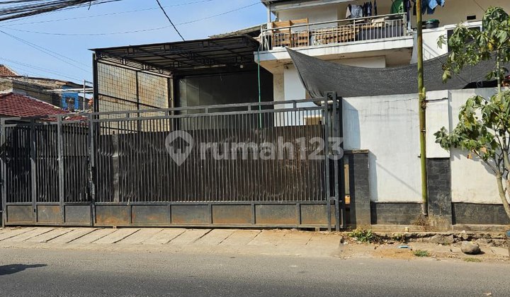 Strategic Warehouse Near Toll, Caringin Bandung