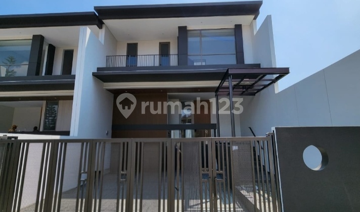 Rumah Baru Lux Pondok Hijau Geger Kalong Setiabudi Bandung Rumah Baru Lux Pondok Hijau Geger Kalong Setiabudi Bandung