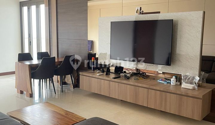 Apartemen HEGARMANAH RESIDENCE RL