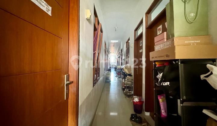 RUKOST DI DAERAH MUARA SUDAH TERISI KOST AN NYA