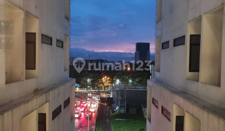 1 Bedroom Furnished Apartment at The Paskal Lodge Bandung 2