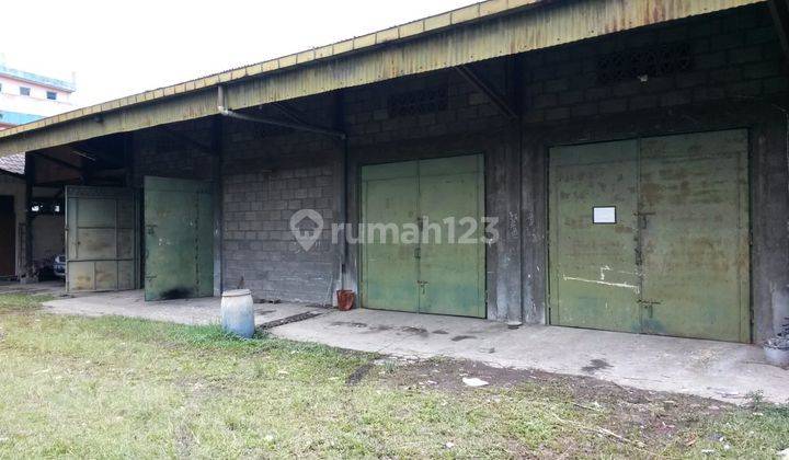 GUDANG, RUKO DAN RUMAH HITUNG TANAH. JALAN UTAMA IBRAHIM ADJIE/KIARA CONDONG. TIGA IMB ( RUMAH, GUDANG DAN TOKO ) 2