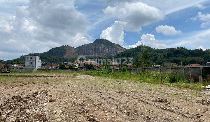 Murah!! Jual Nego Kavling siap Bangun di Mainroad Batujajar - Padalarang cocok untuk Gudang atau Pabrik HG 1