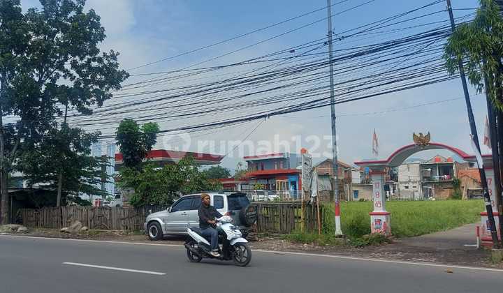 Tanah Strategis di Katapang Bandung SHM 237.0 M² Tanah Strategis di Katapang Bandung SHM 237.0 M²