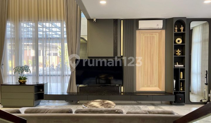Rumah Furnished Siap Huni Emily Summarecon Bandung 2