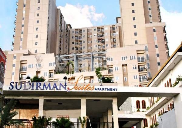 Sudirman Suites Apartment 2 Bedrooms Furnished Sudirman Suites Apartment 2 Bedrooms Furnished