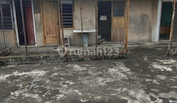 For sale Ruko perlu renovasi di hitung harga tanah di kircon INT