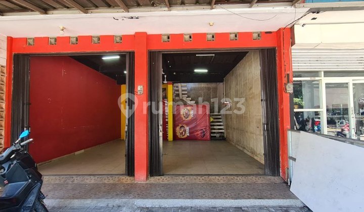 For rent Ruko siap pakai di Margahayu Raya INT 1