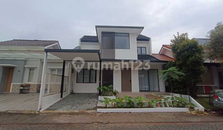 Jual Cepat Rumah Minimalis Full Furnished Kota Baru Parahyangan Jual Cepat Rumah Minimalis Full Furnished Kota Baru Parahyangan