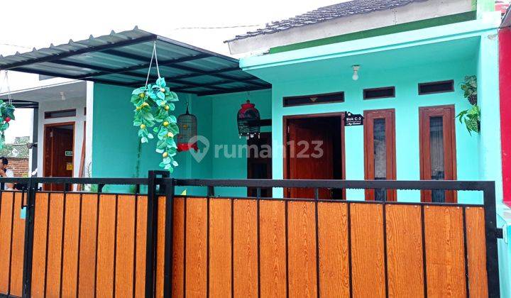 RUMAH MURAH BERKUALITAS KPR TANPA BANK DP RINGAN 2