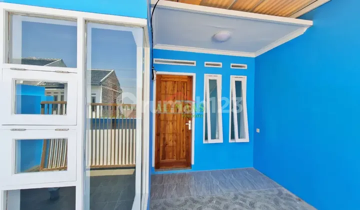 RUMAH MURAH BANDUNG 10 MENIT KE PUSAT KOTA  3