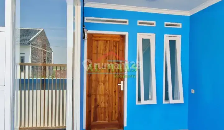 RUMAH MURAH BANDUNG 10 MENIT KE PUSAT KOTA  4