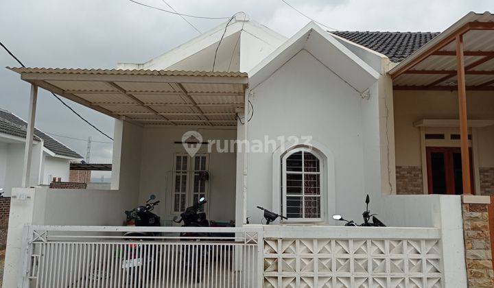 RUMAH MURAH BERKUALITAS 10 MENIT KE PUSAT KOTA  1