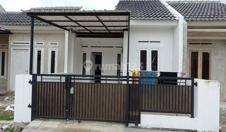 RUMAH MURAH BERKUALITAS 10 MENIT KE PUSAT KOTA  2