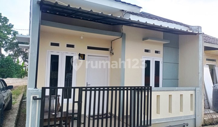 RUMAH MURAH KPR DEVELOPER TANPA RIBET LANGSUNG ACC 2