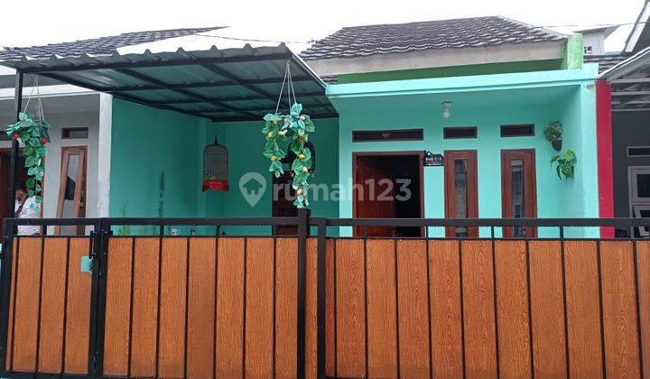 RUMAH MURAH KPR DEVELOPER TANPA RIBET LANGSUNG ACC 4