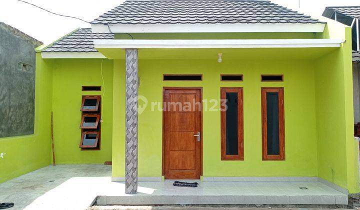 RUMAH MURAH KPR DEVELOPER TANPA RIBET LANGSUNG ACC 5